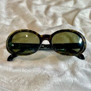 Kate Spade Tortoise Sunglasses